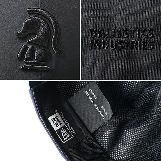 NEW ERA（ニューエラ） Ballistics×NEW ERA バリスティクス×ニューエラ