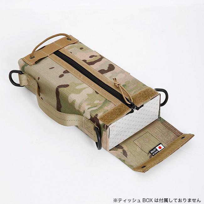 Ballistics バリスティクス ニューティッシュケース BAA-1814