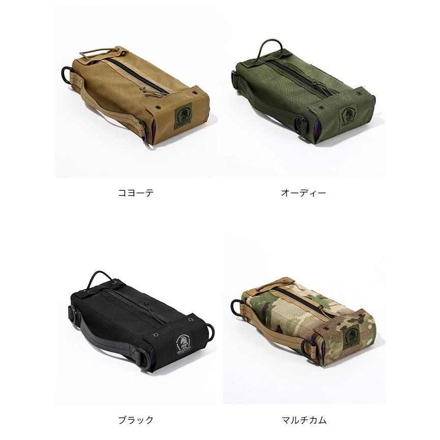 Ballistics バリスティクス ニューティッシュケース BAA-1814