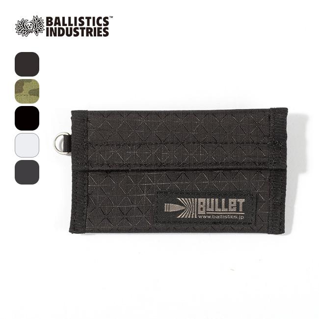 BALLISTICS Ballistics バリスティクス ミニマムウォレット BALLISTICS Ballistics バリスティクス ミニマムウォレット