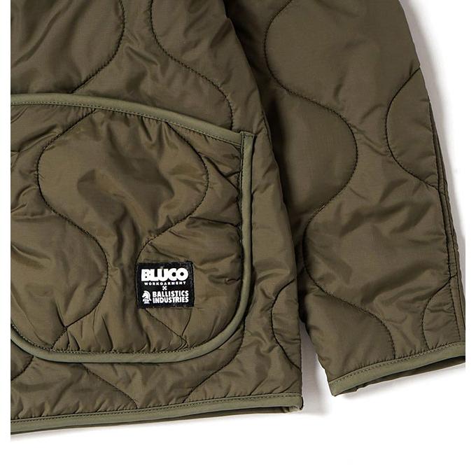 BALLISTICS Ballistics×BLUCO WORKGARMENT バリスティクス BALLISTICS Ballistics×BLUCO WORKGARMENT バリスティクス