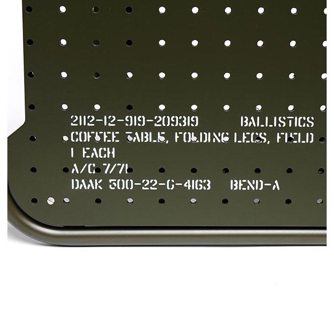 BALLISTICS（バリスティクス） ミニローバーテーブル BAA-2204