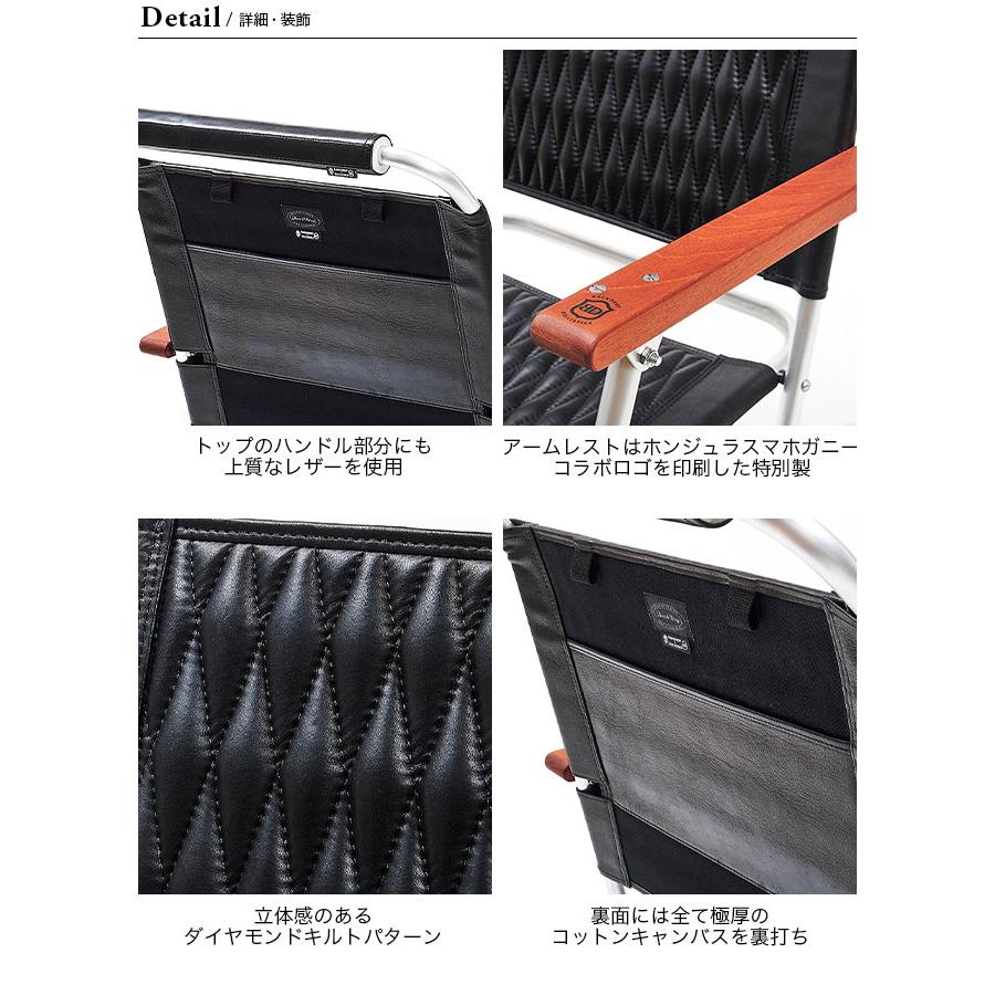 BALLISTICS（バリスティクス） Ballistics×BACKDROP Leathers バリ