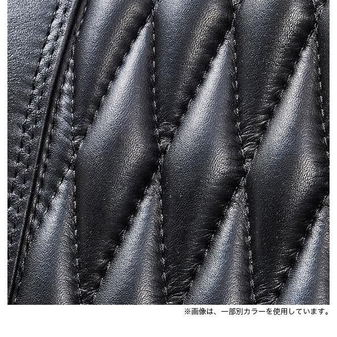 BALLISTICS（バリスティクス） Ballistics×BACKDROP Leathers バリ