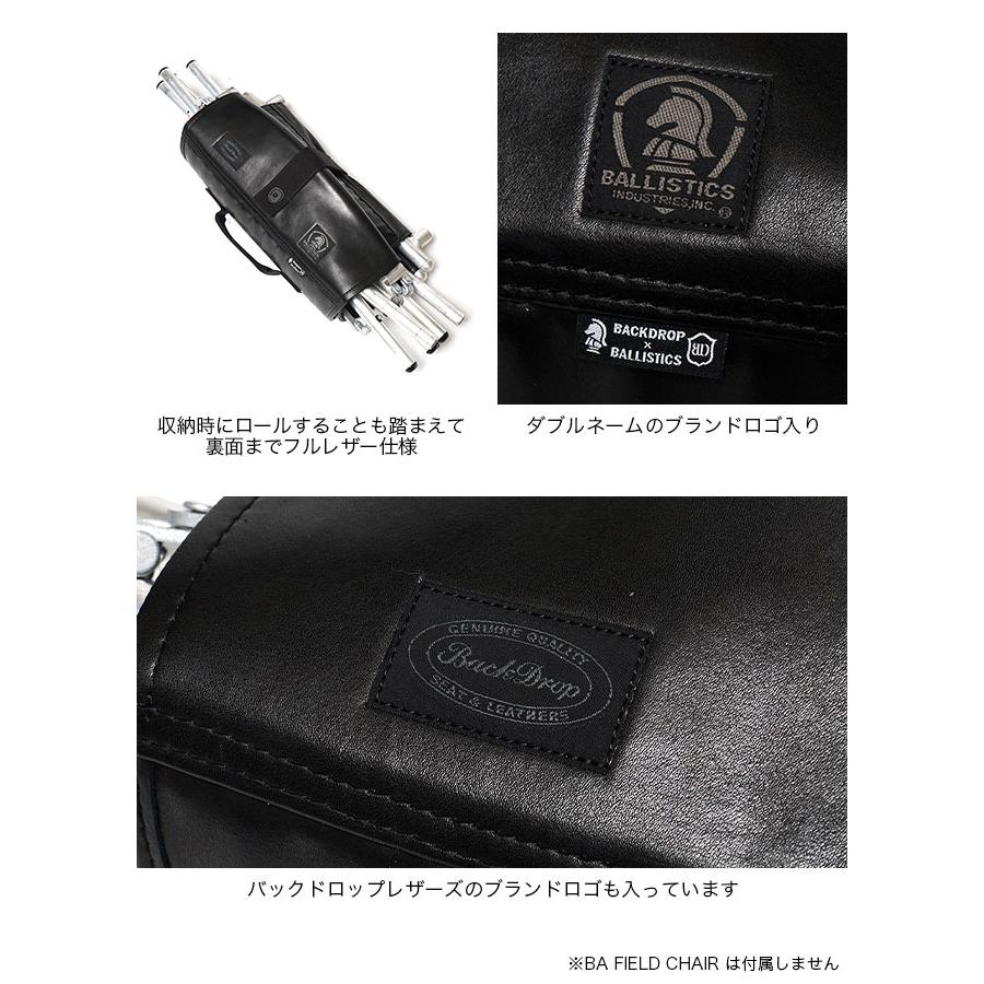 は自分にプチご褒美をは自分にプチご褒美をBallistics×BACKDROP