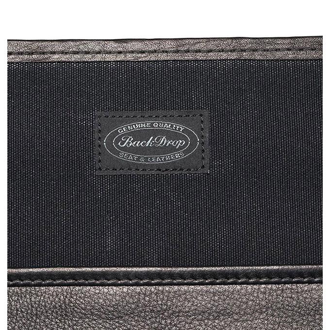 バリスティクス×バックドロップレザーコラボ ロアーチェア 収納ケース