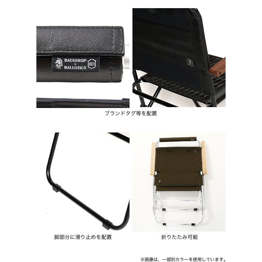 BALLISTICS Ballistics×BACKDROP Leathers バリスティクス BALLISTICS Ballistics×BACKDROP Leathers バリスティクス