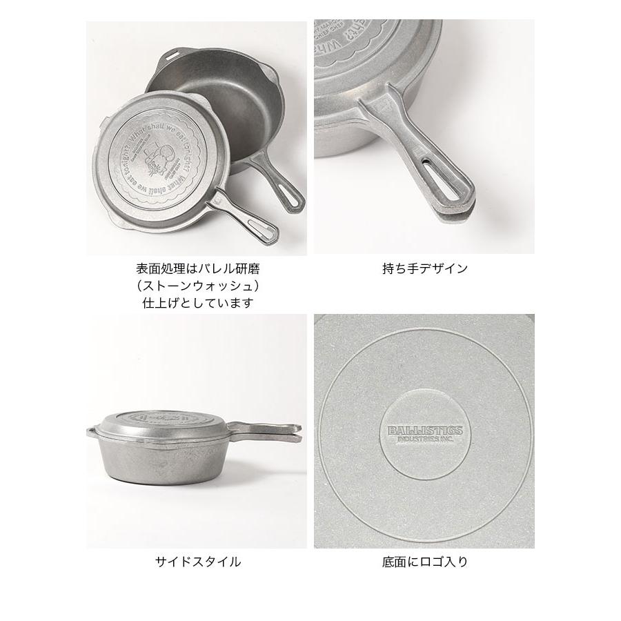 BALLISTICS（バリスティクス） Ballistics×JERRY MARQUEZ バリ