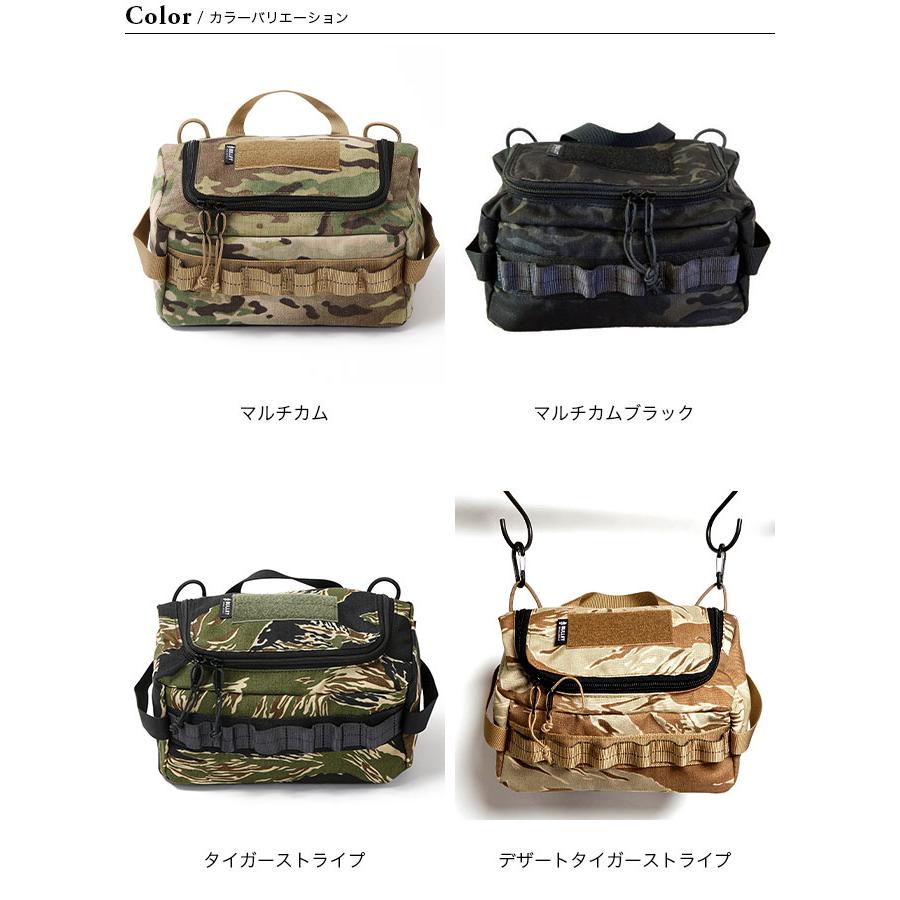 BALLISTICS Ballistics バリスティクス テーブルウェアポーチ BAA-2335 
