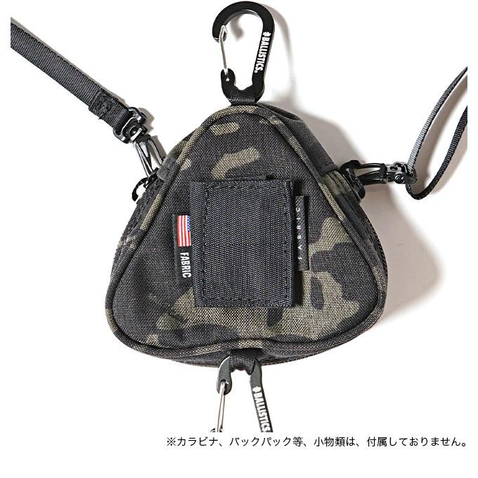 BALLISTICS Ballistics バリスティクス オニギリポーチ BAA-2339