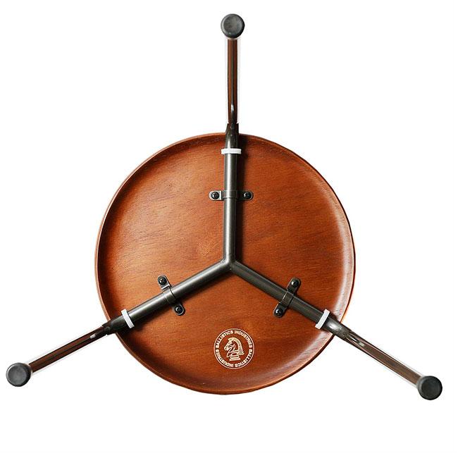 BALLISTICS（バリスティクス） ラウンドスツール : OutdoorStyle