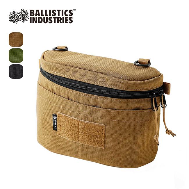 BALLISTICS（バリスティクス） CCマルチボックス BLA-2409 ポーチ