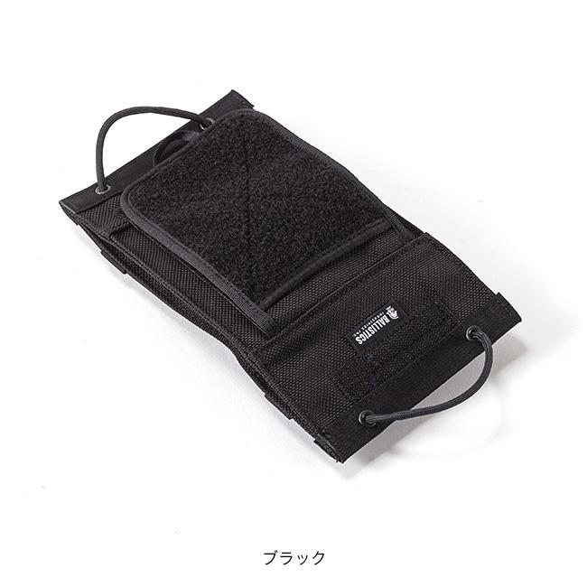 BALLISTICS（バリスティクス） CCウェットティッシュケース BLA-2413