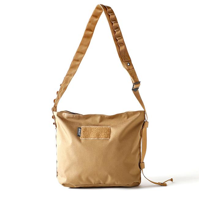 BALLISTICS（バリスティクス） ユーティリティアーミーショルダー