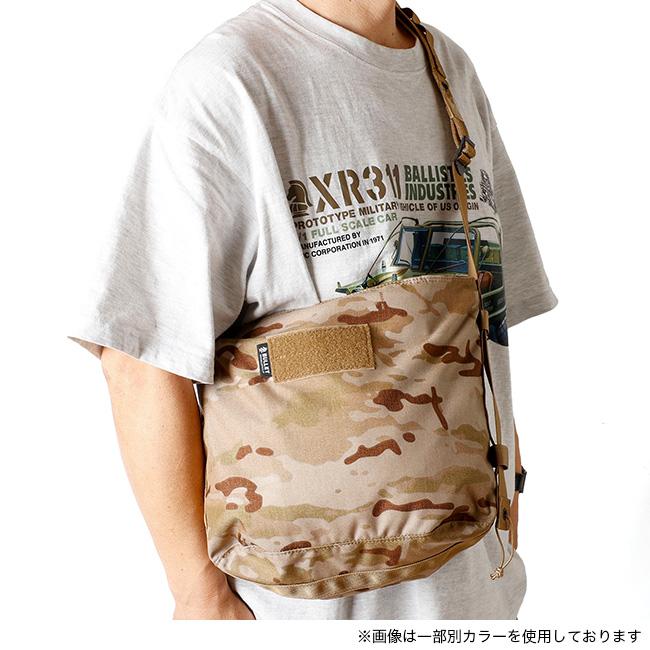 BALLISTICS（バリスティクス） ユーティリティアーミーショルダー