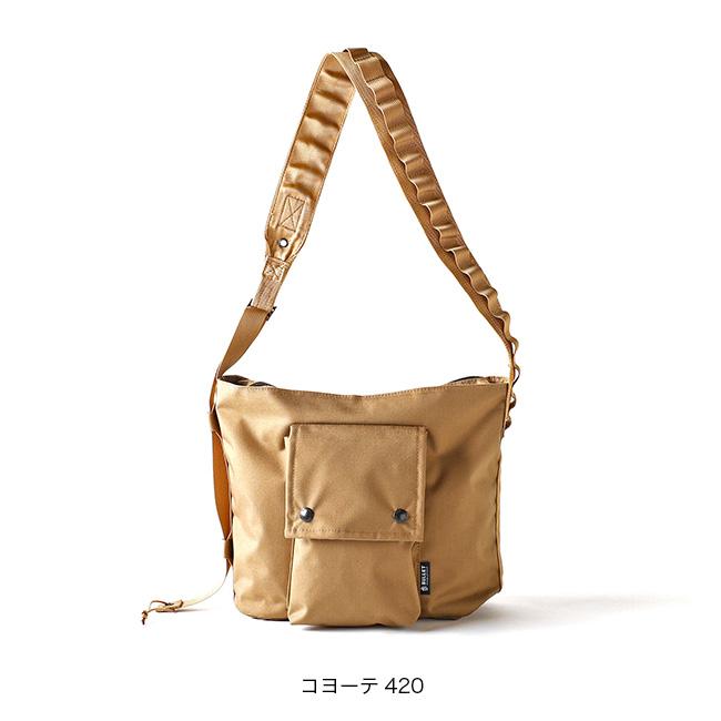 BALLISTICS（バリスティクス） ユーティリティアーミーショルダー