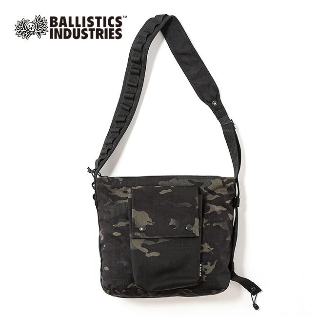 BALLISTICS（バリスティクス） ユーティリティアーミーショルダー