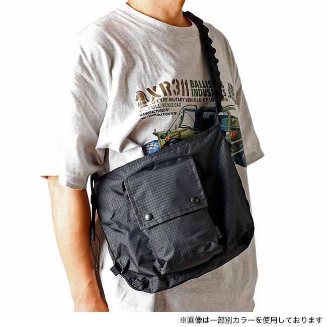 BALLISTICS（バリスティクス） ユーティリティアーミーショルダー