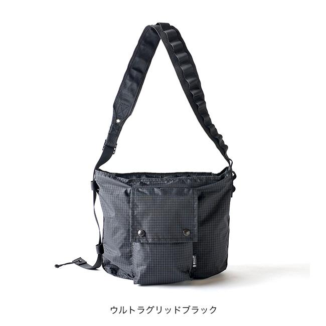 BALLISTICS（バリスティクス） ユーティリティアーミーショルダー