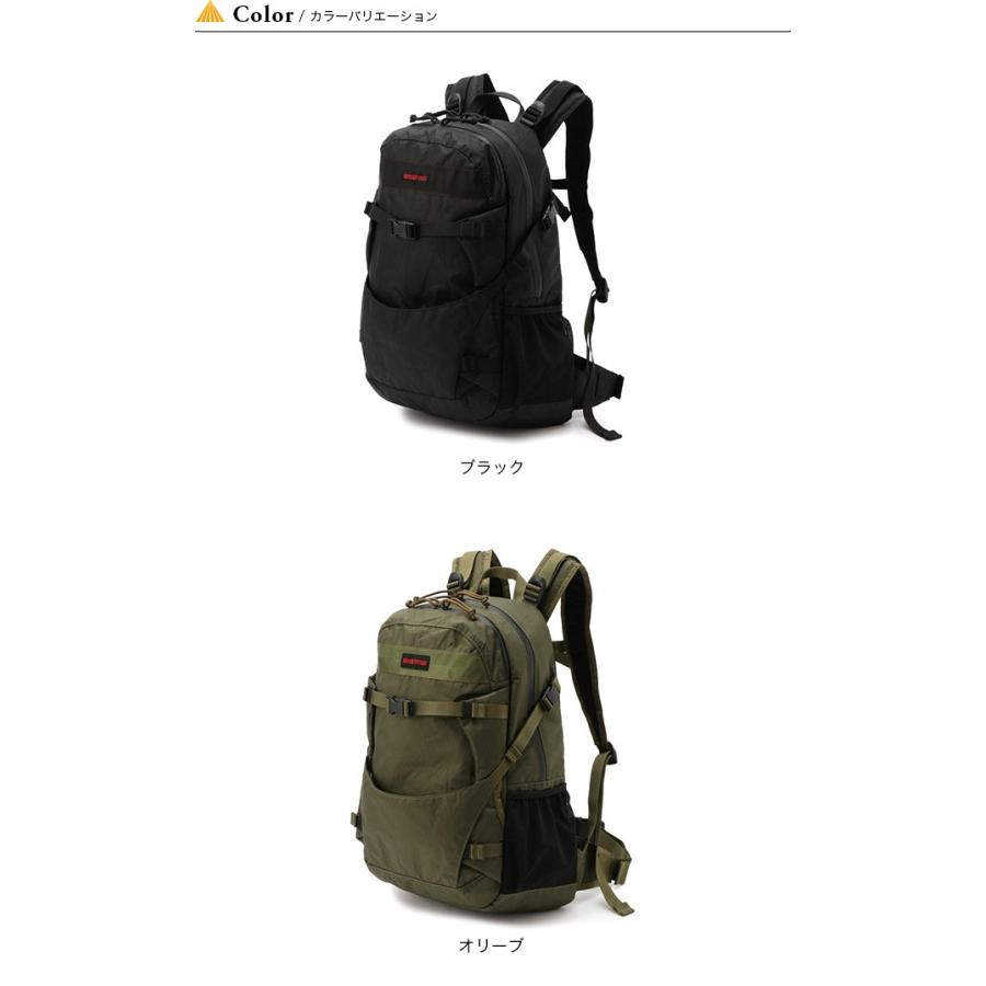 BRIEFING ブリーフィング バーサタイルパックM XP バックパック