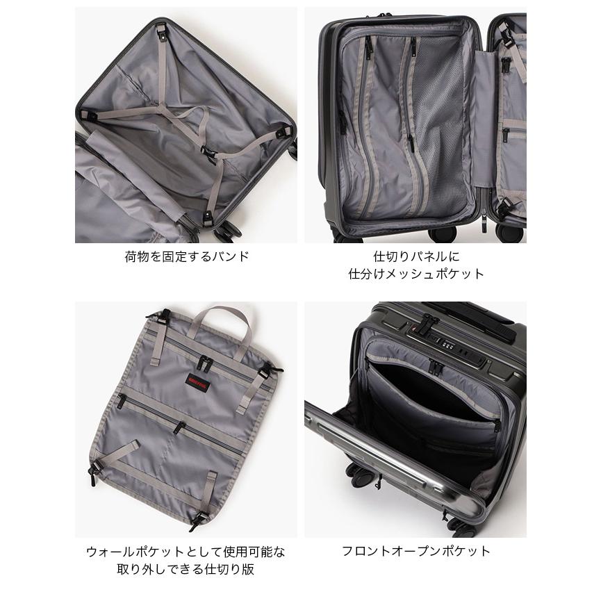 BRIEFING（ブリーフィング） H-34F SD VER1 5 BRA253C25 キャリー