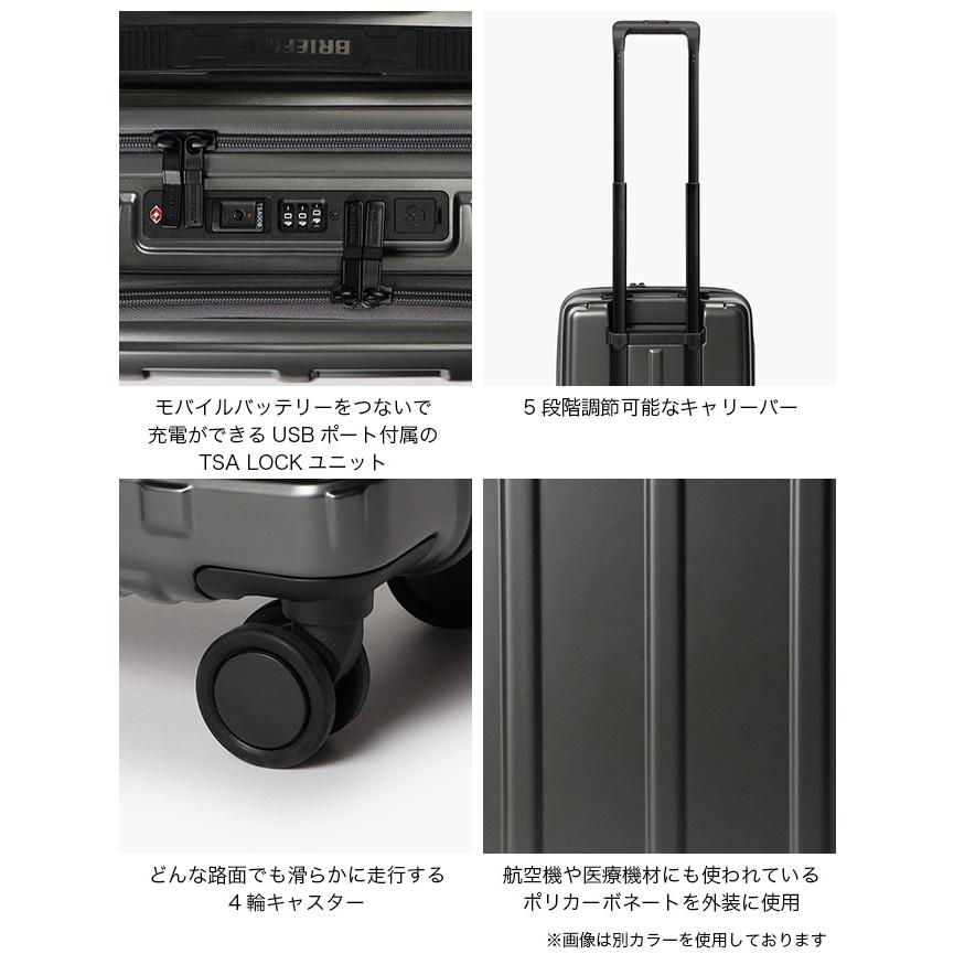 BRIEFING（ブリーフィング） H-34F SD VER1 5 BRA253C25 キャリー