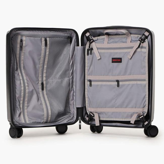 BRIEFING（ブリーフィング） H-37 SD VER1 5 BRA253C24 キャリーケース