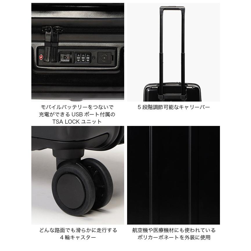 BRIEFING（ブリーフィング） H-37 SD VER1 5 BRA253C24 キャリーケース
