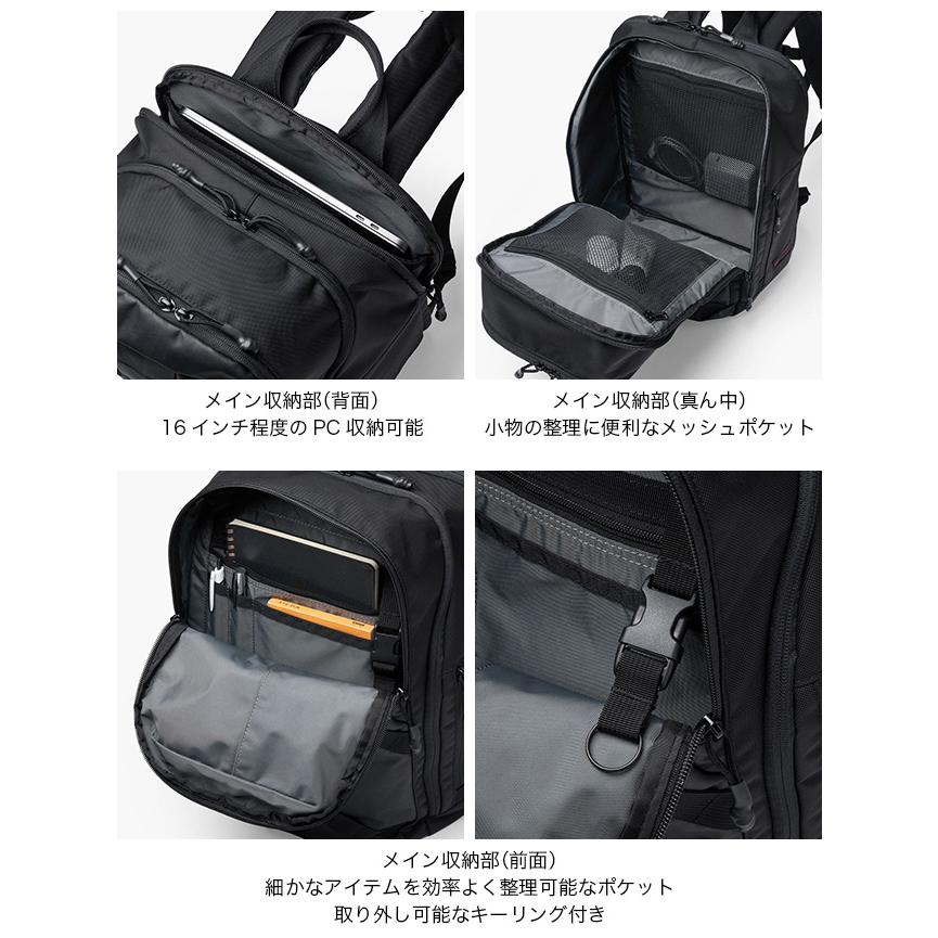 BRIEFING（ブリーフィング） トリップパック BRA261P61 TRIP PACK