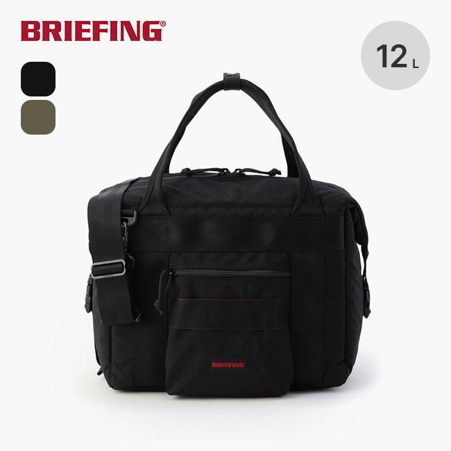 BRIEFING（ブリーフィング） クーラーバッグ12 : OutdoorStyle