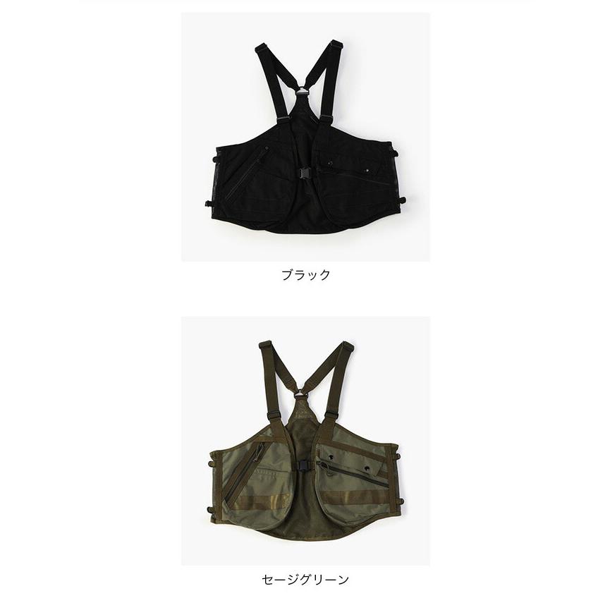 BRIEFING（ブリーフィング） タクティカルツールベスト ユニセックス