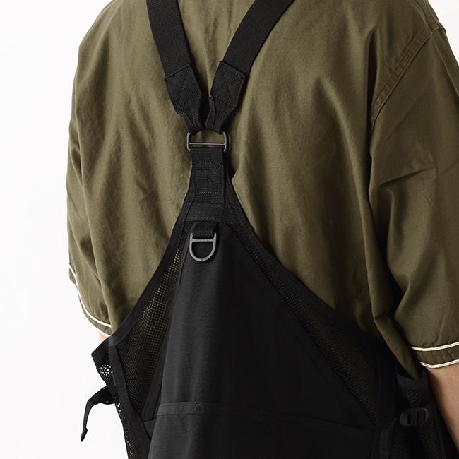 【新品】BRIEFING TACTICAL TOOL BEST ブラック BRIEFING（ブリーフィング） タクティカルツールベスト ユニセックス