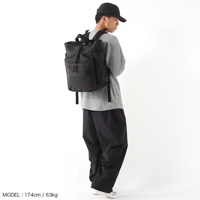 BRIEFING（ブリーフィング） GYMパックMW GEN 2 BRA233P23 GYM PACK MW