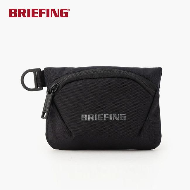 バッグ BRIEFING W FACE FLAT Pouch BRIEFING（ブリーフィング） MFC Wフェイスフラットポーチ