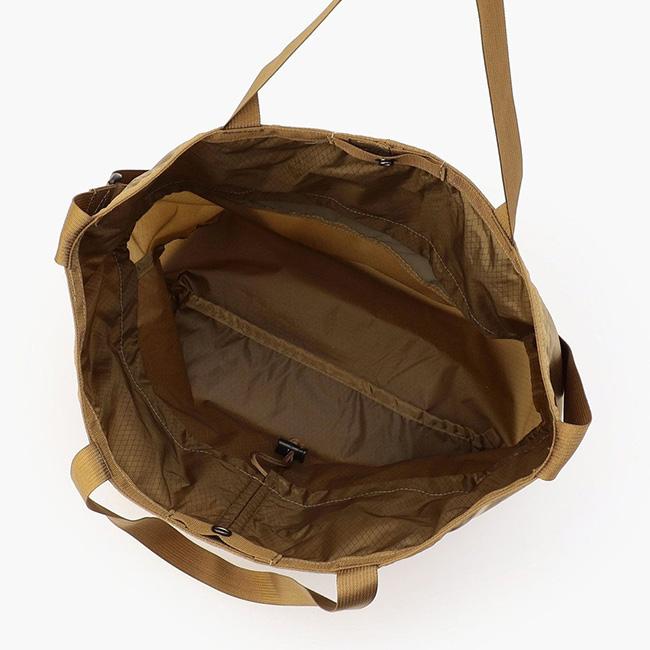 BRIEFING ブリーフィング パッカブル2ウェイトートRC BRA253T29 PACKABLE 2WAY TOTE RC トートバッグ 肩掛け 斜め掛け サブバッグ 鞄 バッグ ビジネス 2025 秋冬