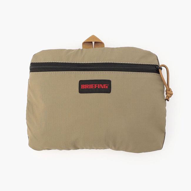 BRIEFING（ブリーフィング） パッカブル2ウェイトートRC BRA253T29