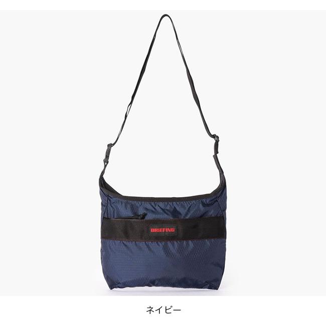 BRIEFING（ブリーフィング） ライトサコッシュRC BRA253L30 LIGHT 