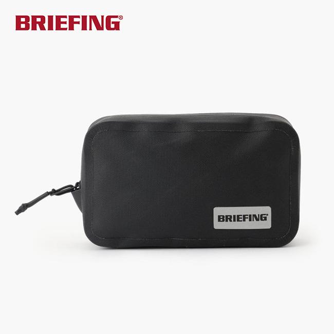BRIEFING（ブリーフィング） レイントアトポーチ 2025 春夏