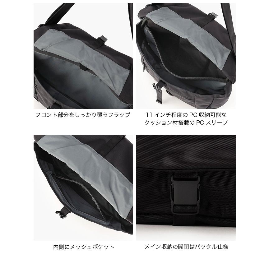 BRIEFING（ブリーフィング） MFCメッセンジャーS WR BRA243L02