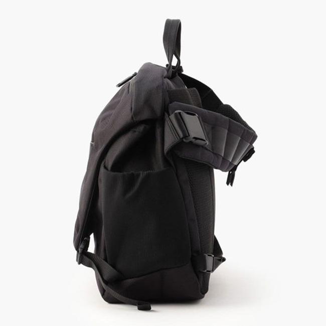 BRIEFING ブリーフィング MFCメッセンジャーL WR BRA243L03