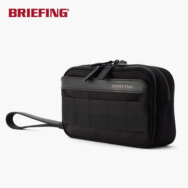 BRIEFING（ブリーフィング） フュージョンモバイルポーチ BRA221A30