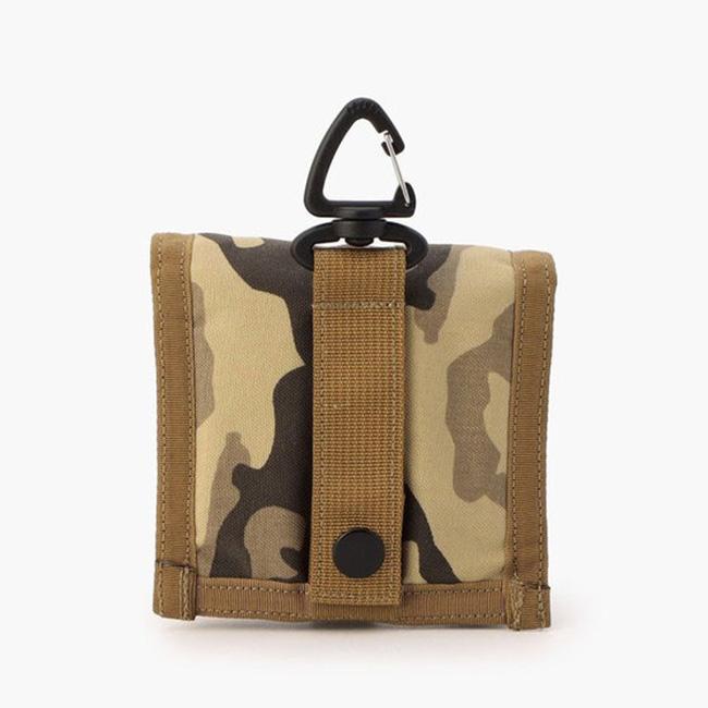 BRIEFING（ブリーフィング） 2P ATフラップポーチ BRA243G22 カバン