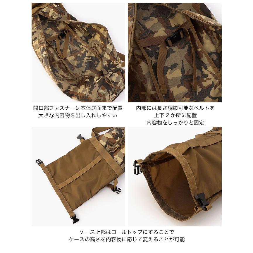 BRIEFING（ブリーフィング） ロールトップケース BRA243L20 ギアケース 