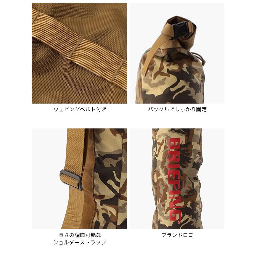 BRIEFING（ブリーフィング） ロールトップケース BRA243L20 ギアケース 