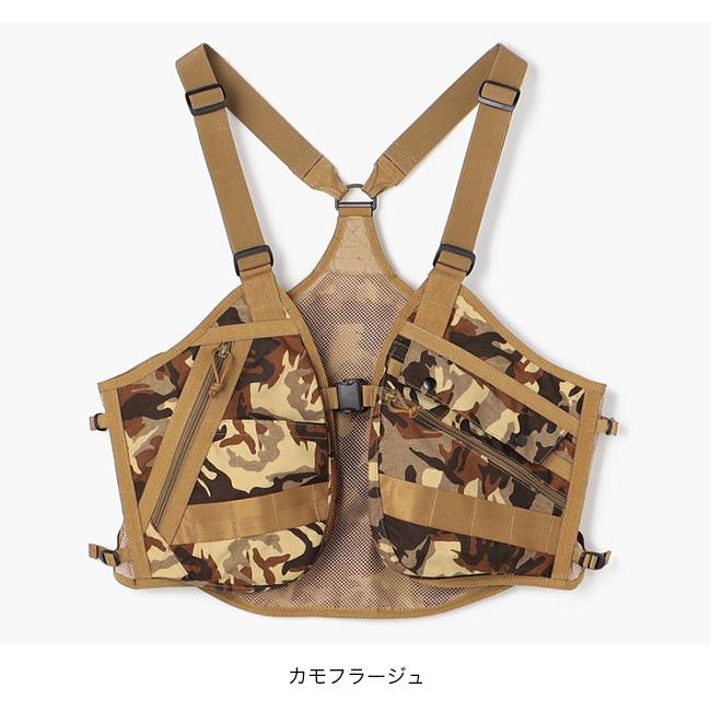 BRIEFING（ブリーフィング） タクティカルツールベスト ユニセックス