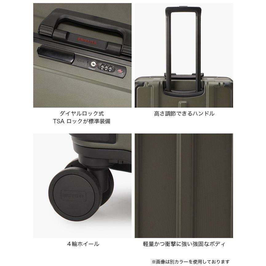 BRIEFING（ブリーフィング） H-98 HDプラス BRA251C08 キャリーバッグ