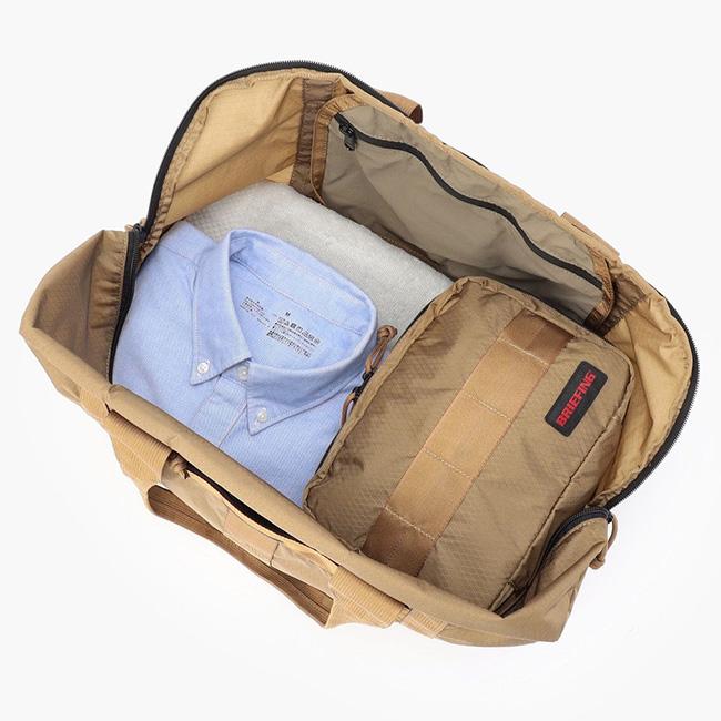 BRIEFING ブリーフィング パッカブルボストンRC BRA253N32