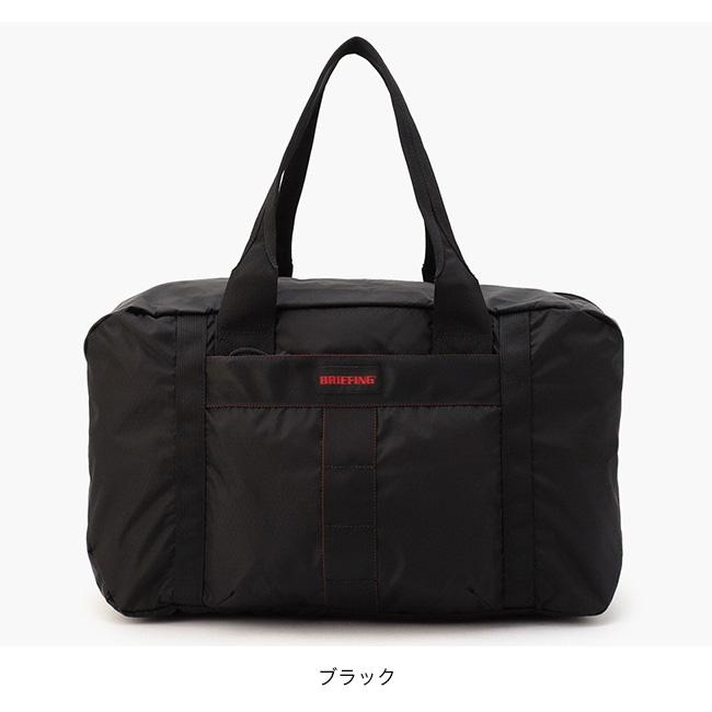 【新品】BRIEFING ブリーフィング トラベルジャケット パッカブル 黒 M BRIEFING（ブリーフィング） パッカブルボストンRC BRA253N32 PACKABLE