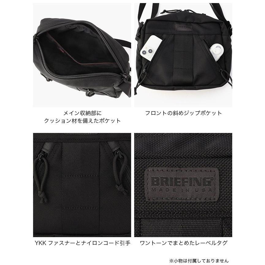 BRIEFING（ブリーフィング） BRIEFING USA デルタスタンダード