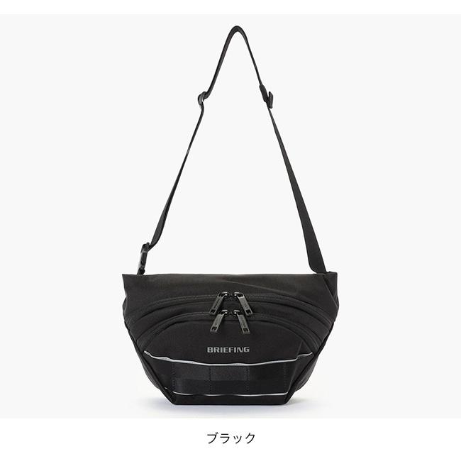 BRIEFING（ブリーフィング） MFCクロスボディバッグM BRA253L41 MFC